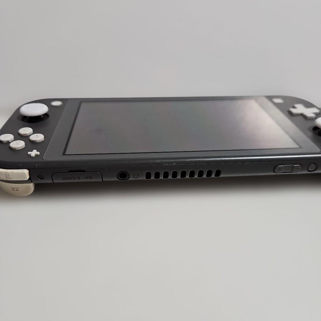 Nintendo Switch Lite グレー ニンテンドースイッチライト