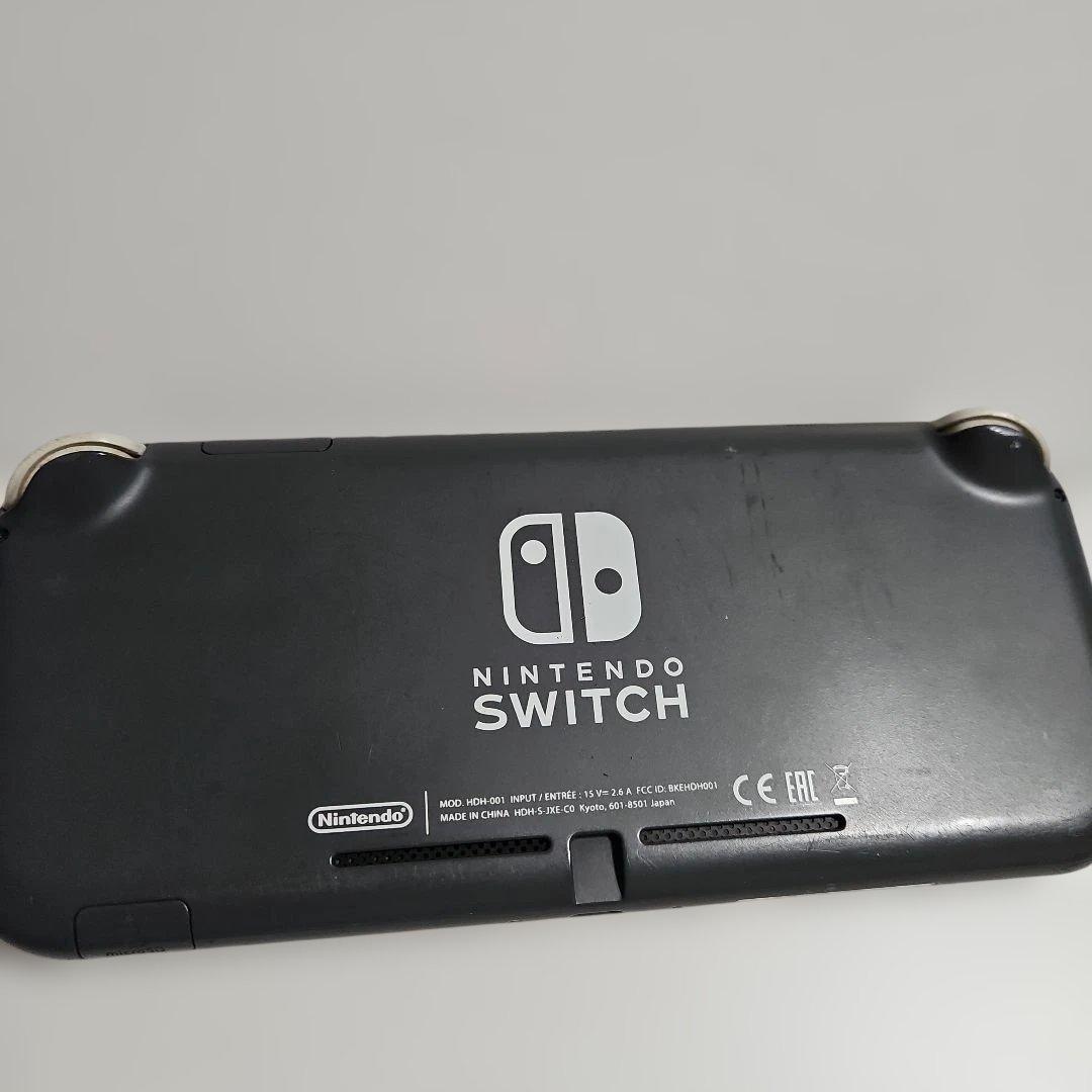 Nintendo Switch Lite グレー ニンテンドースイッチライト