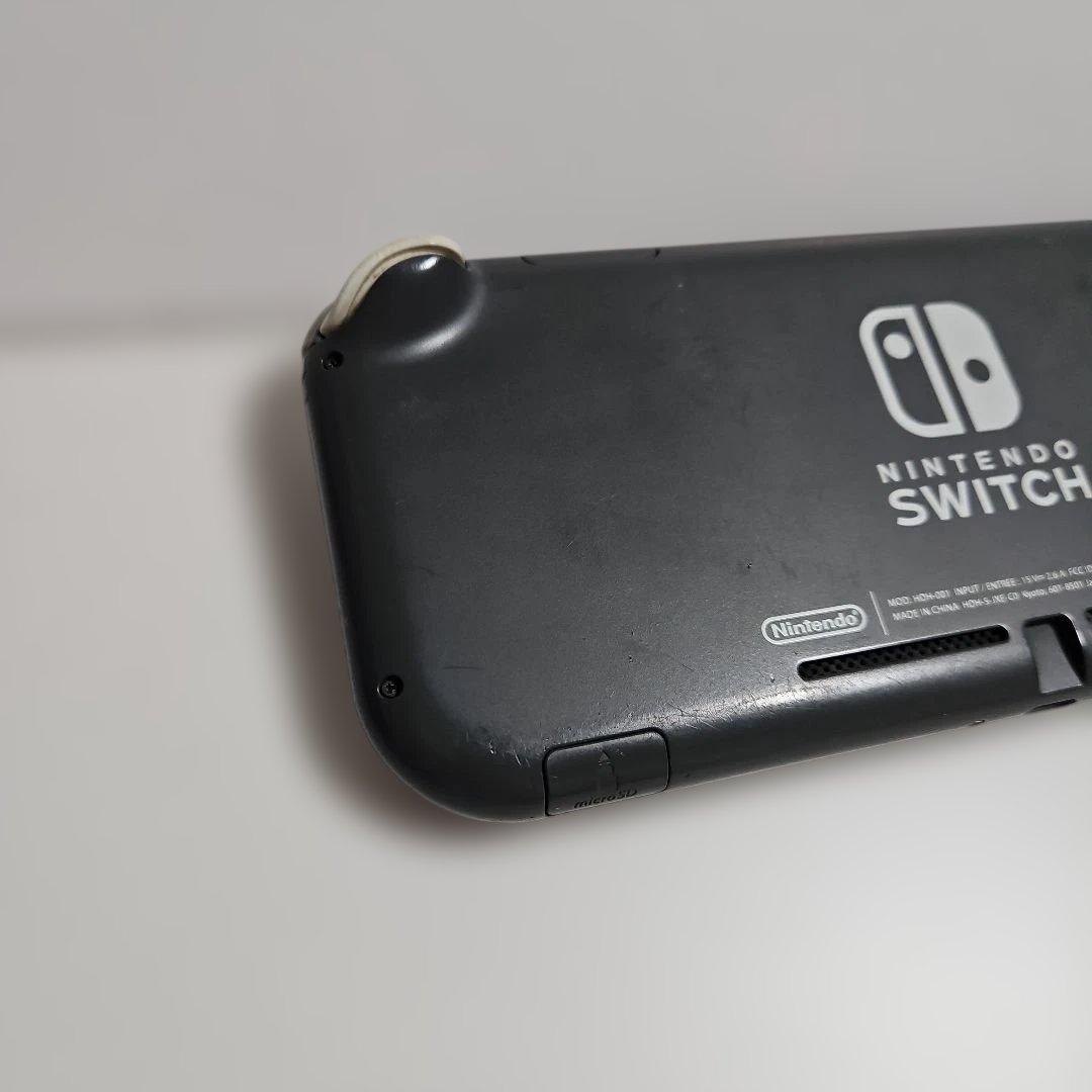Nintendo Switch Lite グレー ニンテンドースイッチライト