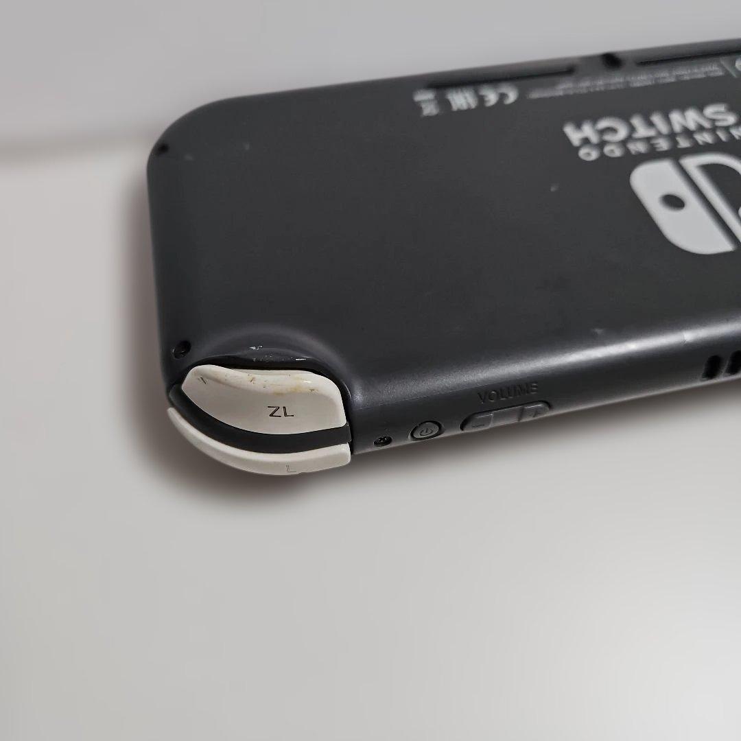 Nintendo Switch Lite グレー ニンテンドースイッチライト