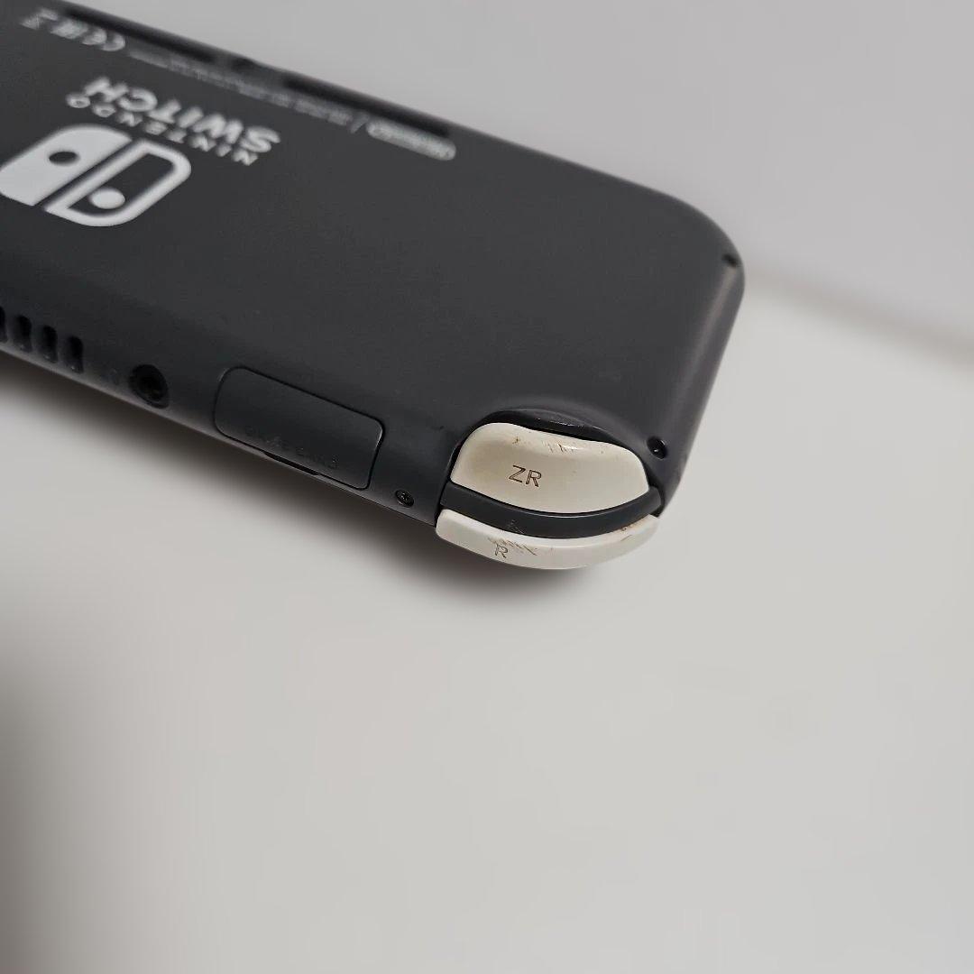 Nintendo Switch Lite グレー ニンテンドースイッチライト