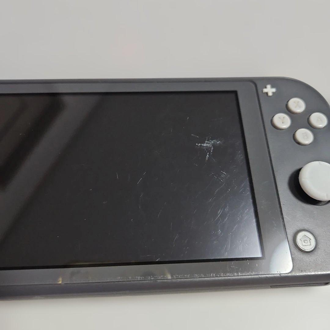Nintendo Switch Lite グレー ニンテンドースイッチライト