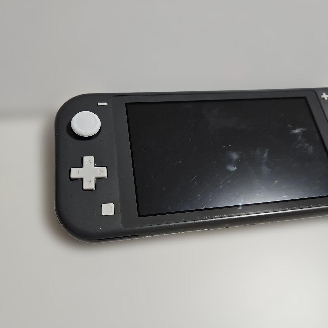 Nintendo Switch Lite グレー ニンテンドースイッチライト