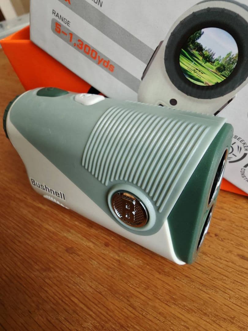 Bushnell A1-SLOPE ゴルフ用距離計　オリーブ限定色　新品未使用