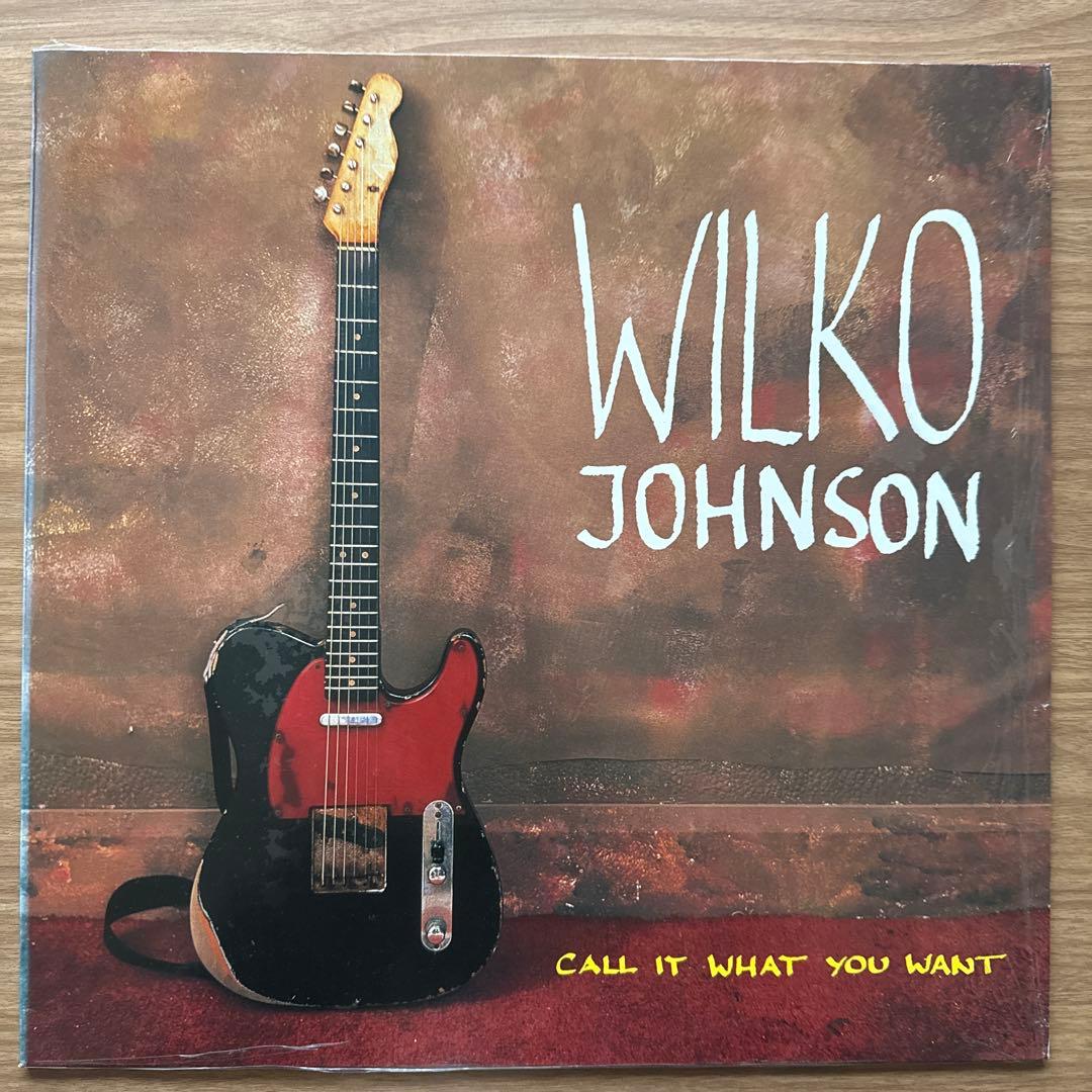 Wilko Johnson – Call It What You Want