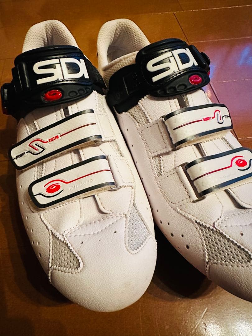 ★美品★SIDI ビンディングシューズ 【サイズ45・中古・箱無し】