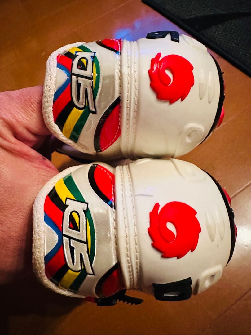 ★美品★SIDI ビンディングシューズ 【サイズ45・中古・箱無し】