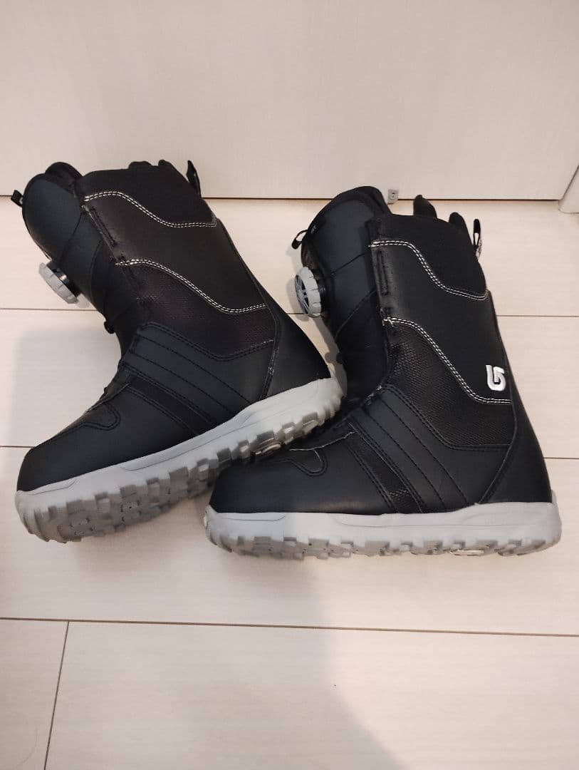 使用回数１回！極美品 BURTON PHANTOM JET スノーボードシューズ