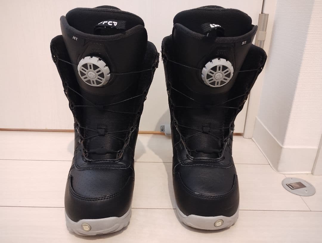 使用回数１回！極美品 BURTON PHANTOM JET スノーボードシューズ