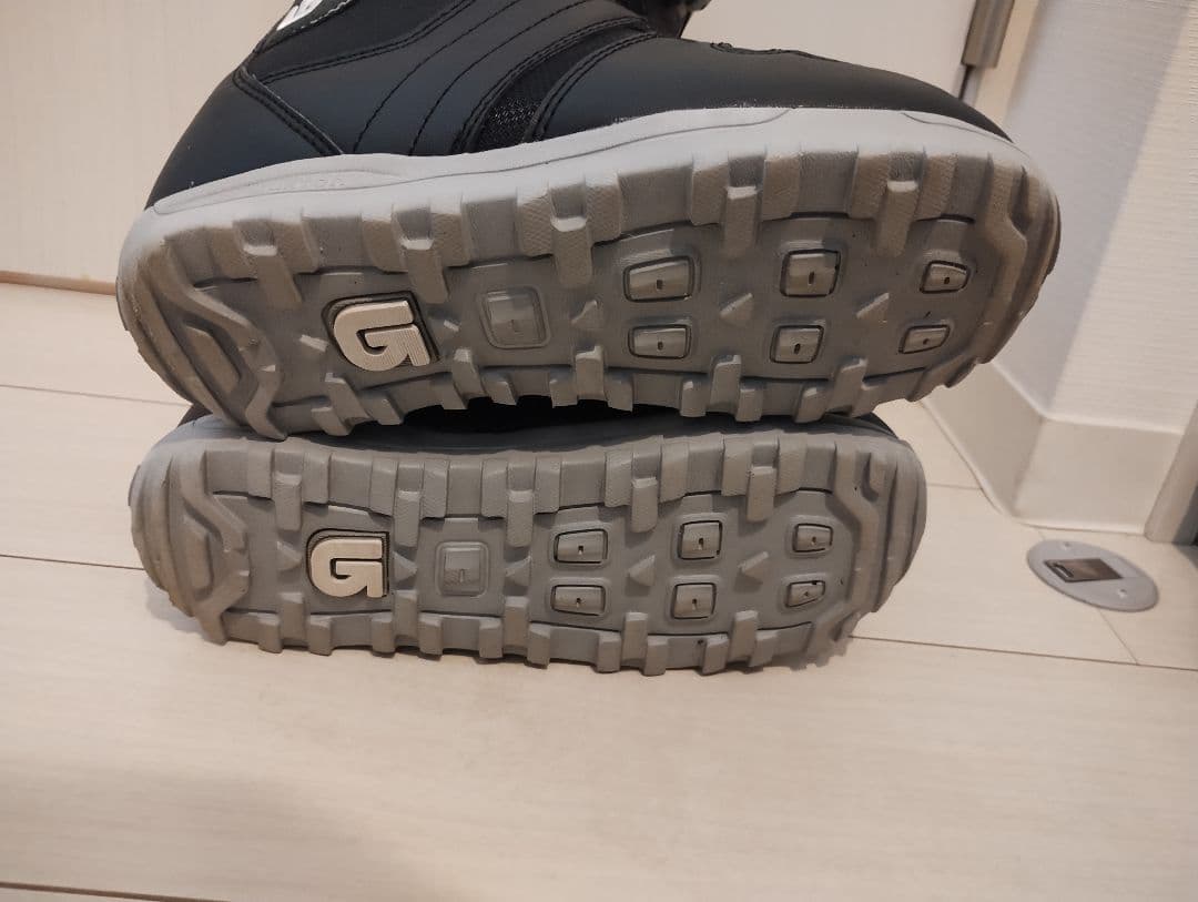 使用回数１回！極美品 BURTON PHANTOM JET スノーボードシューズ