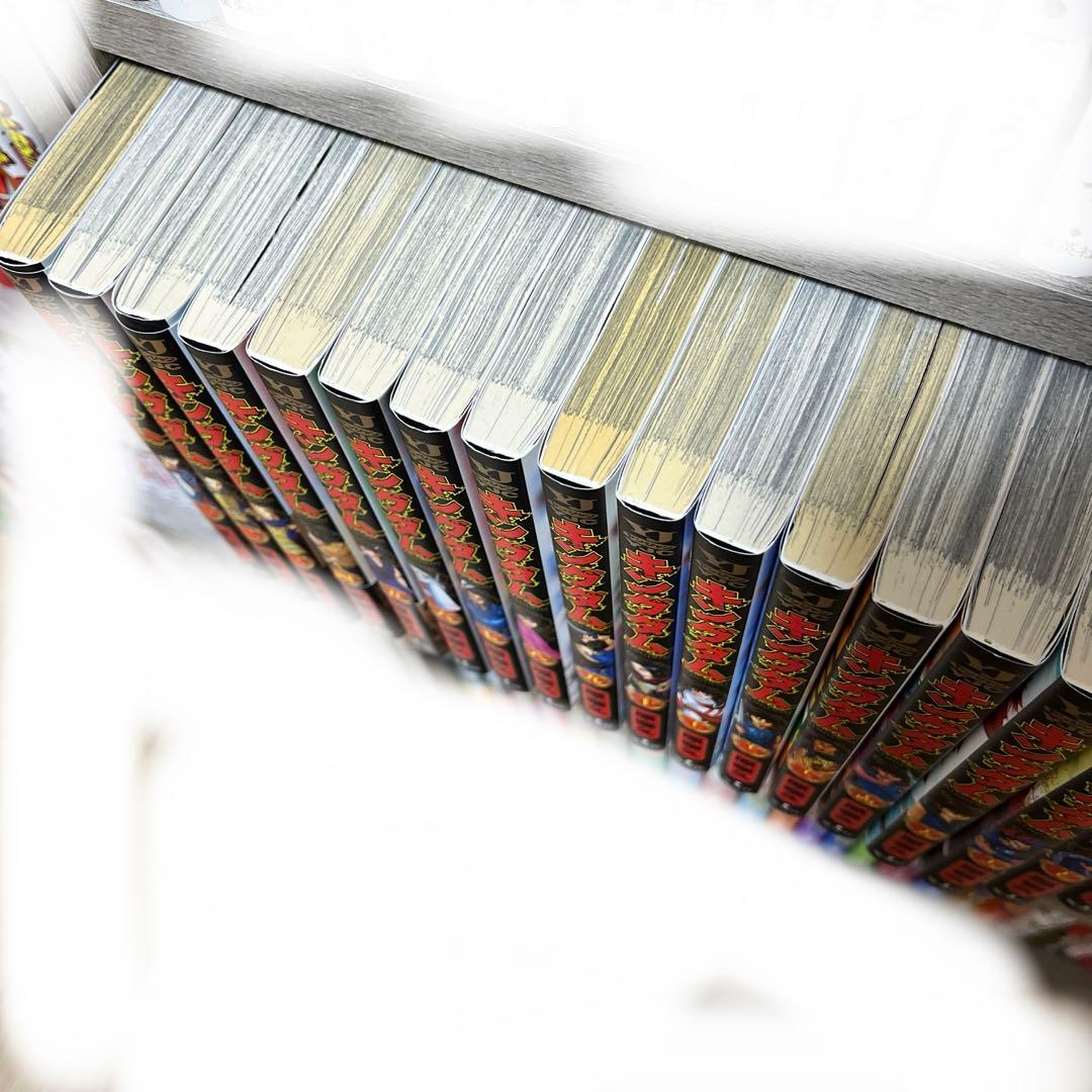 漫画　コミック　キングダム　1〜62巻　セット