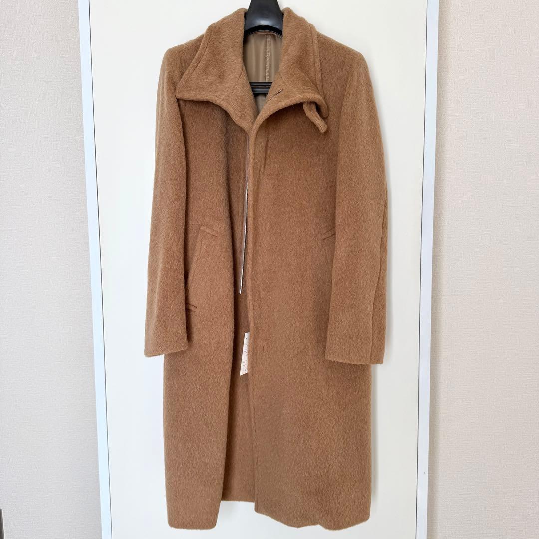 【新品】定価10.8万 CoSTUME NATIONAL スタンドカラー コート