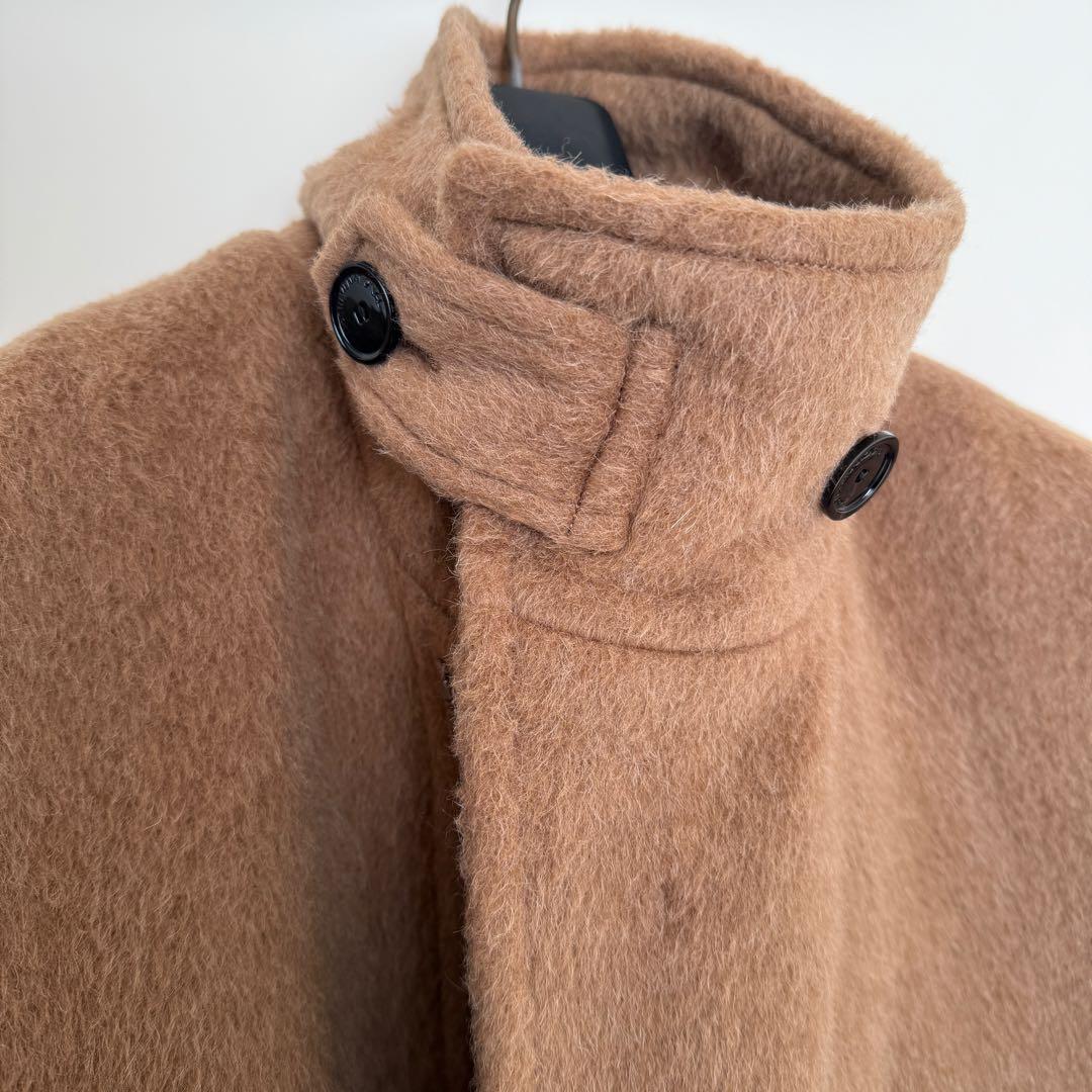 【新品】定価10.8万 CoSTUME NATIONAL スタンドカラー コート