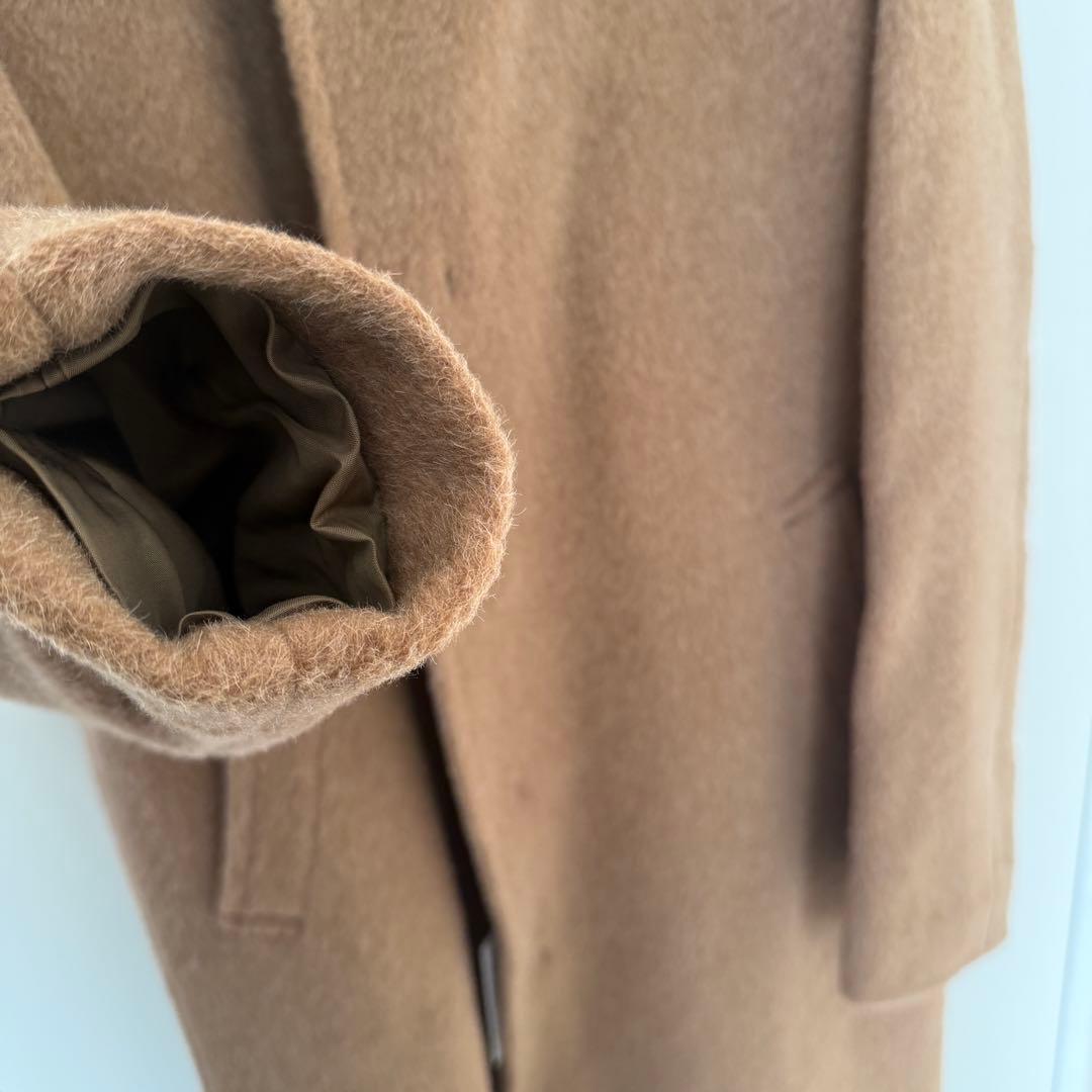 【新品】定価10.8万 CoSTUME NATIONAL スタンドカラー コート