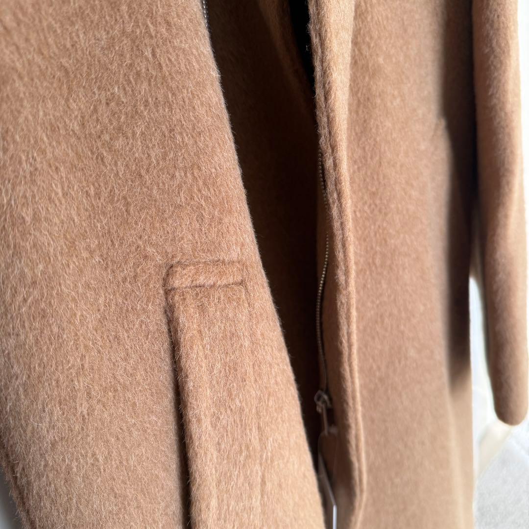 【新品】定価10.8万 CoSTUME NATIONAL スタンドカラー コート