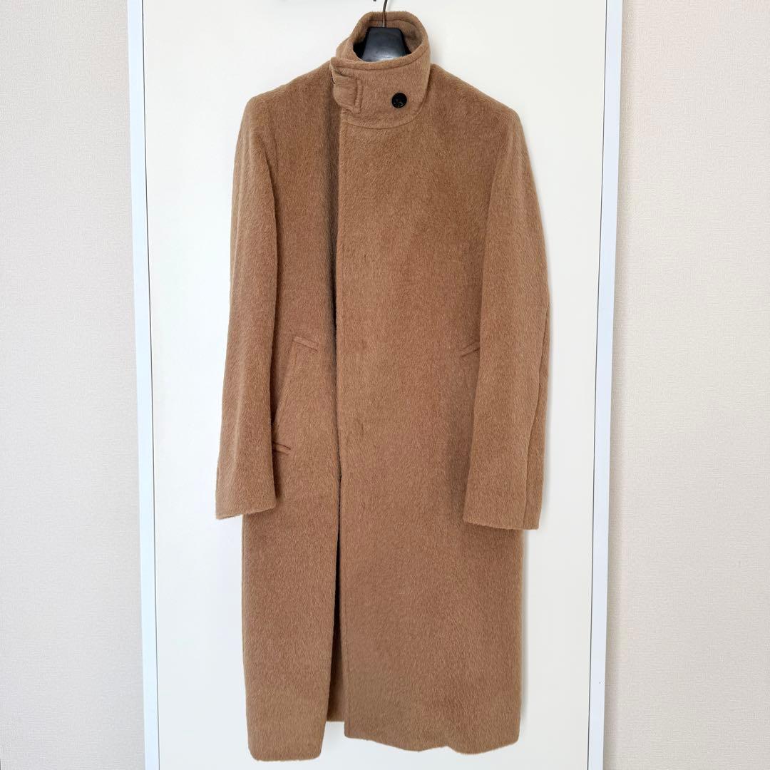 【新品】定価10.8万 CoSTUME NATIONAL スタンドカラー コート