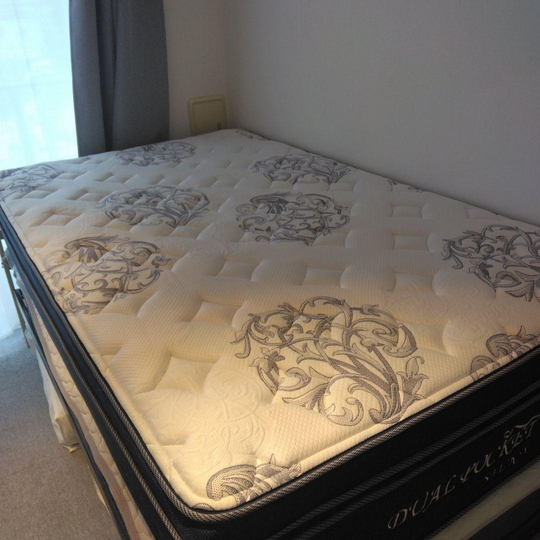 ニトリ　セミダブルマットレス