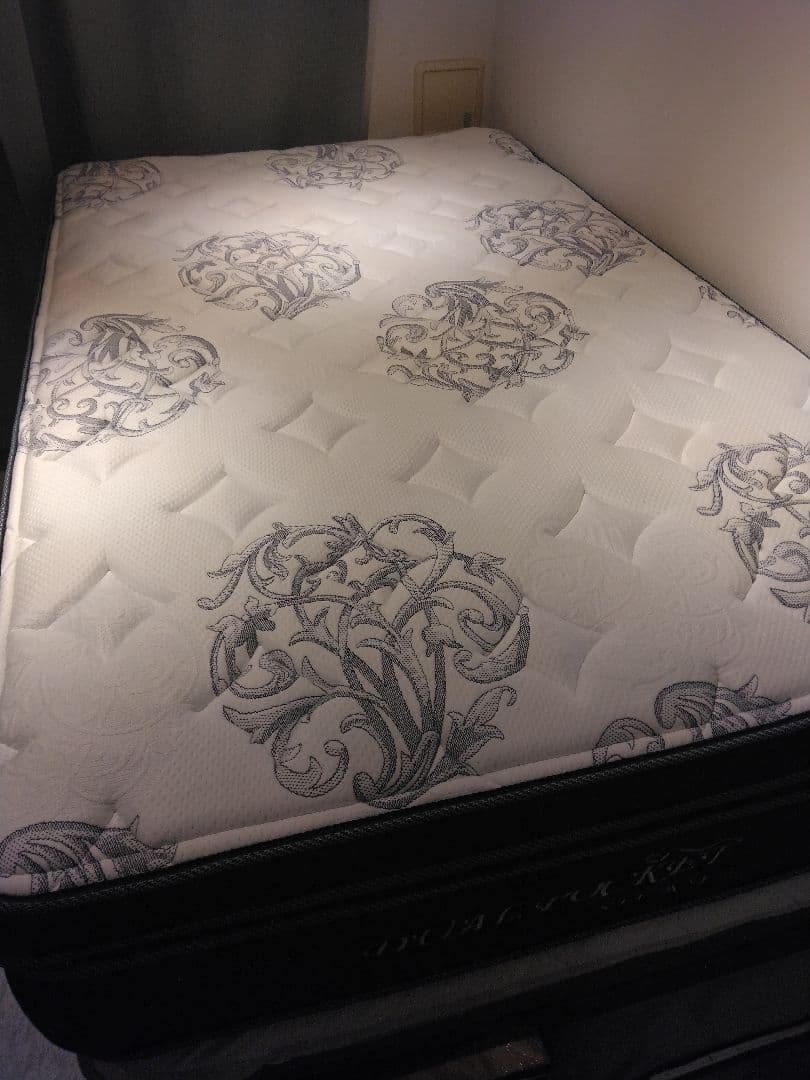 ニトリ　セミダブルマットレス