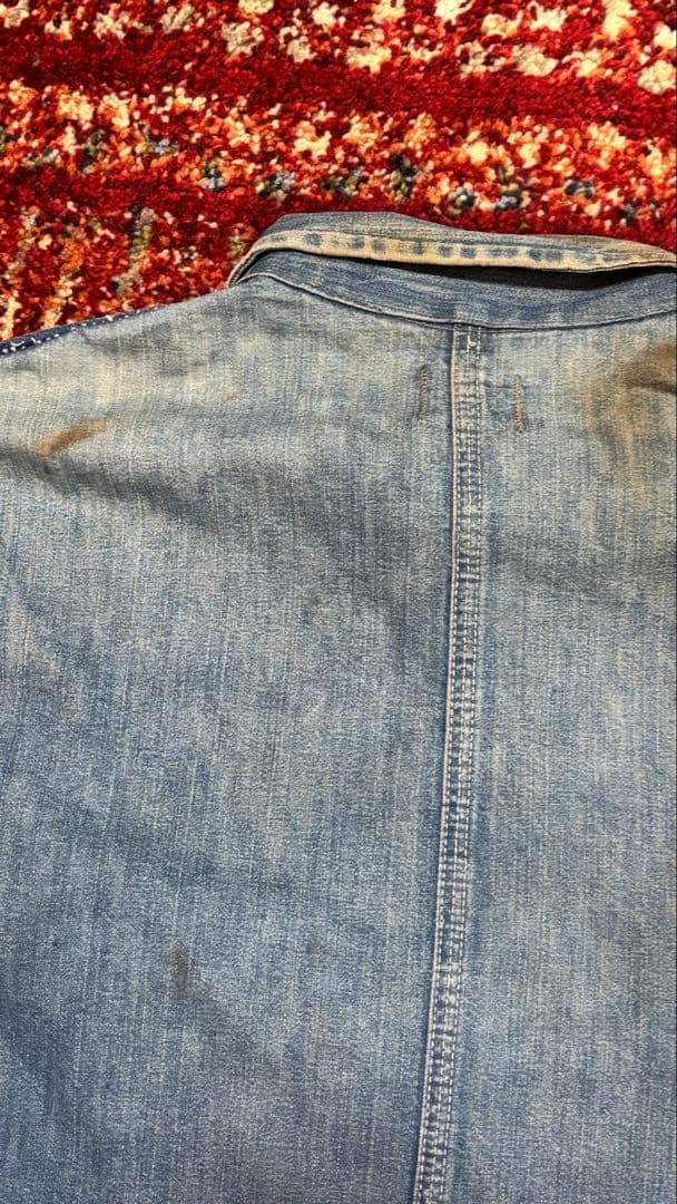 60s 70s BIGMAC ビッグマック カバーオール 綿100% 2ＸＬ