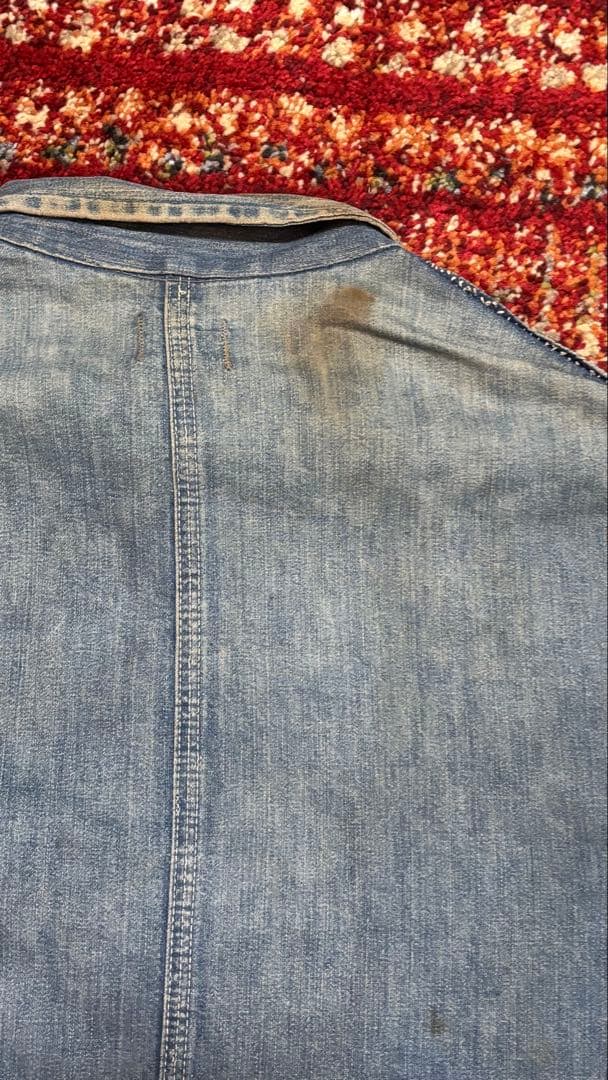 60s 70s BIGMAC ビッグマック カバーオール 綿100% 2ＸＬ