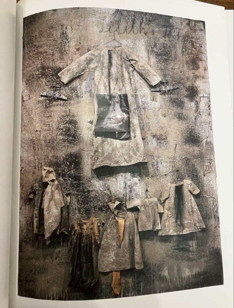 アート・デザイン・音楽 Anselm Kiefer LILITH