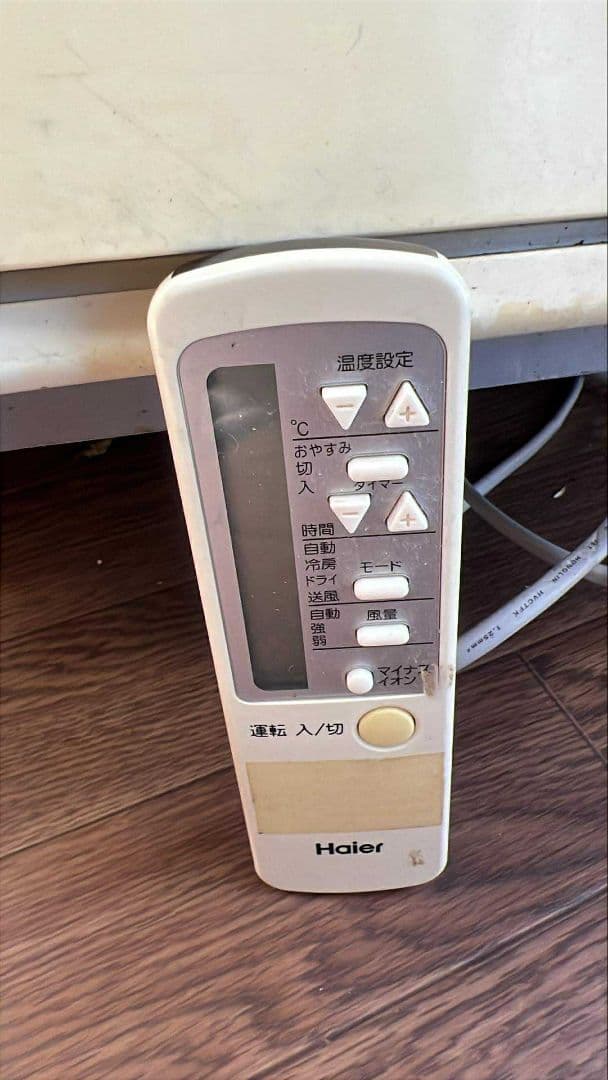Haier 窓用エアコン