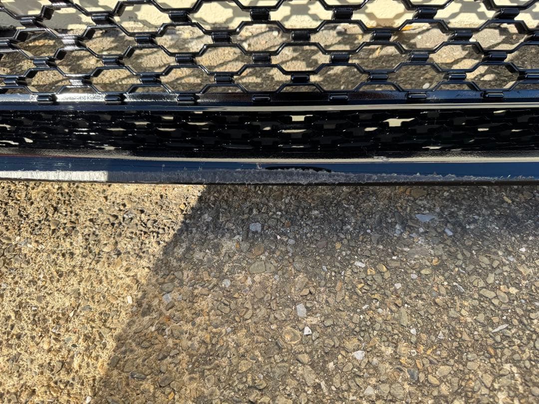 マークX130系G's マークX　GRX130　中期/後期　ロアグリル