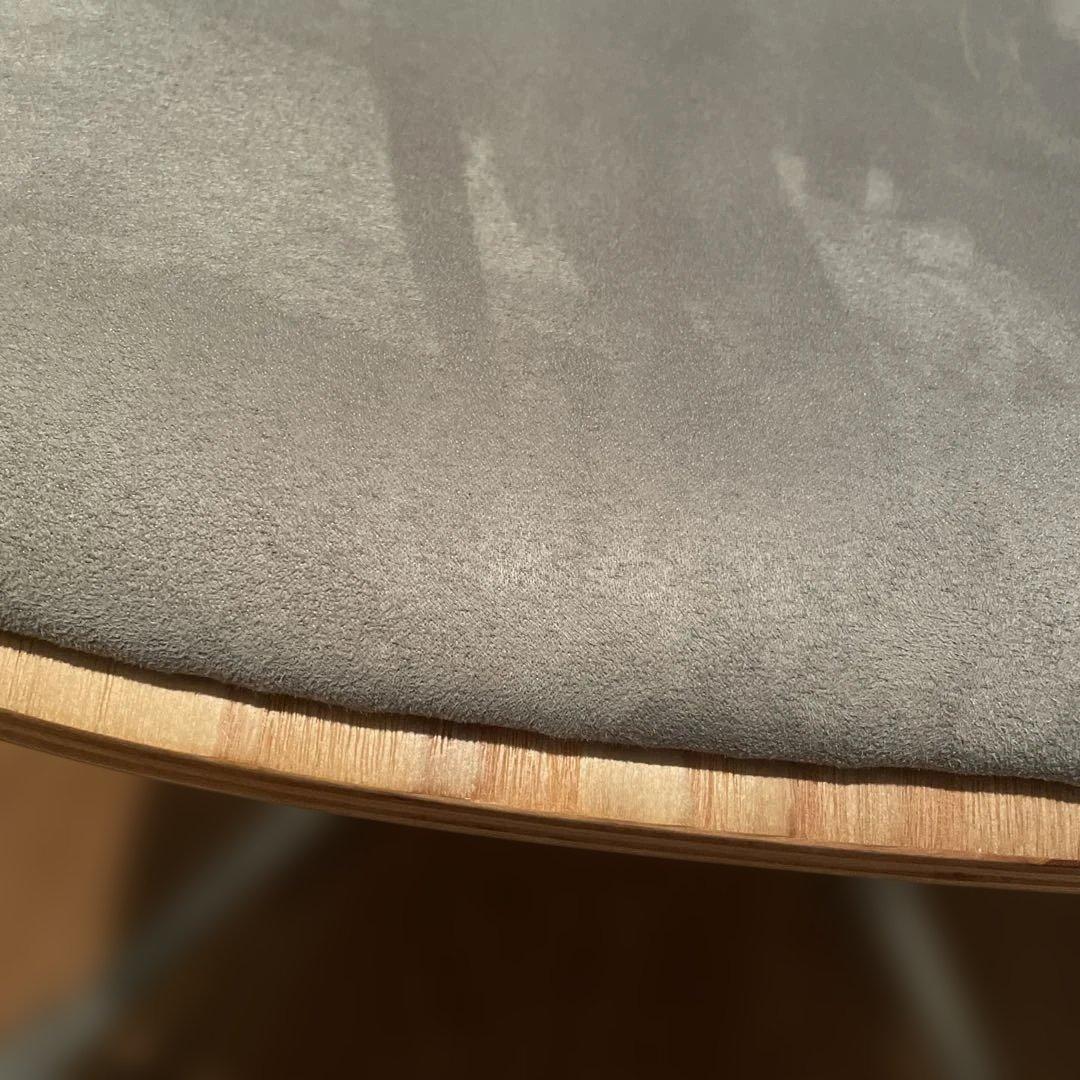 KANADEMONO デスクチェア ワークチェア　しろく魔様