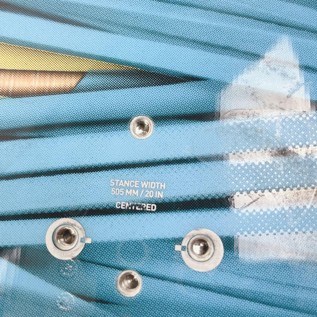 送料込 BURTON バートン SOCIAL 147 スノーボード板 ウィメンズ