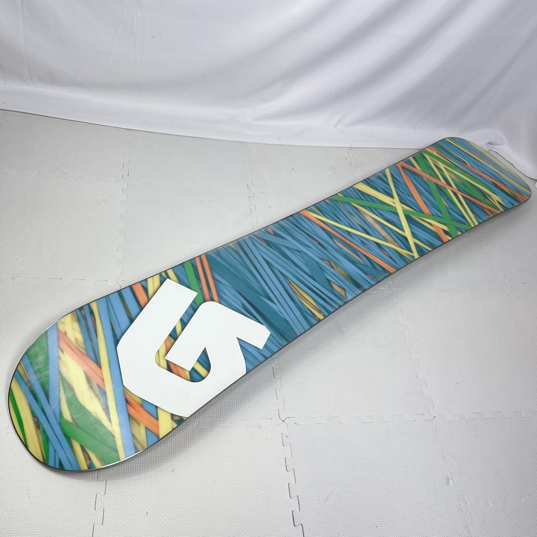 送料込 BURTON バートン SOCIAL 147 スノーボード板 ウィメンズ