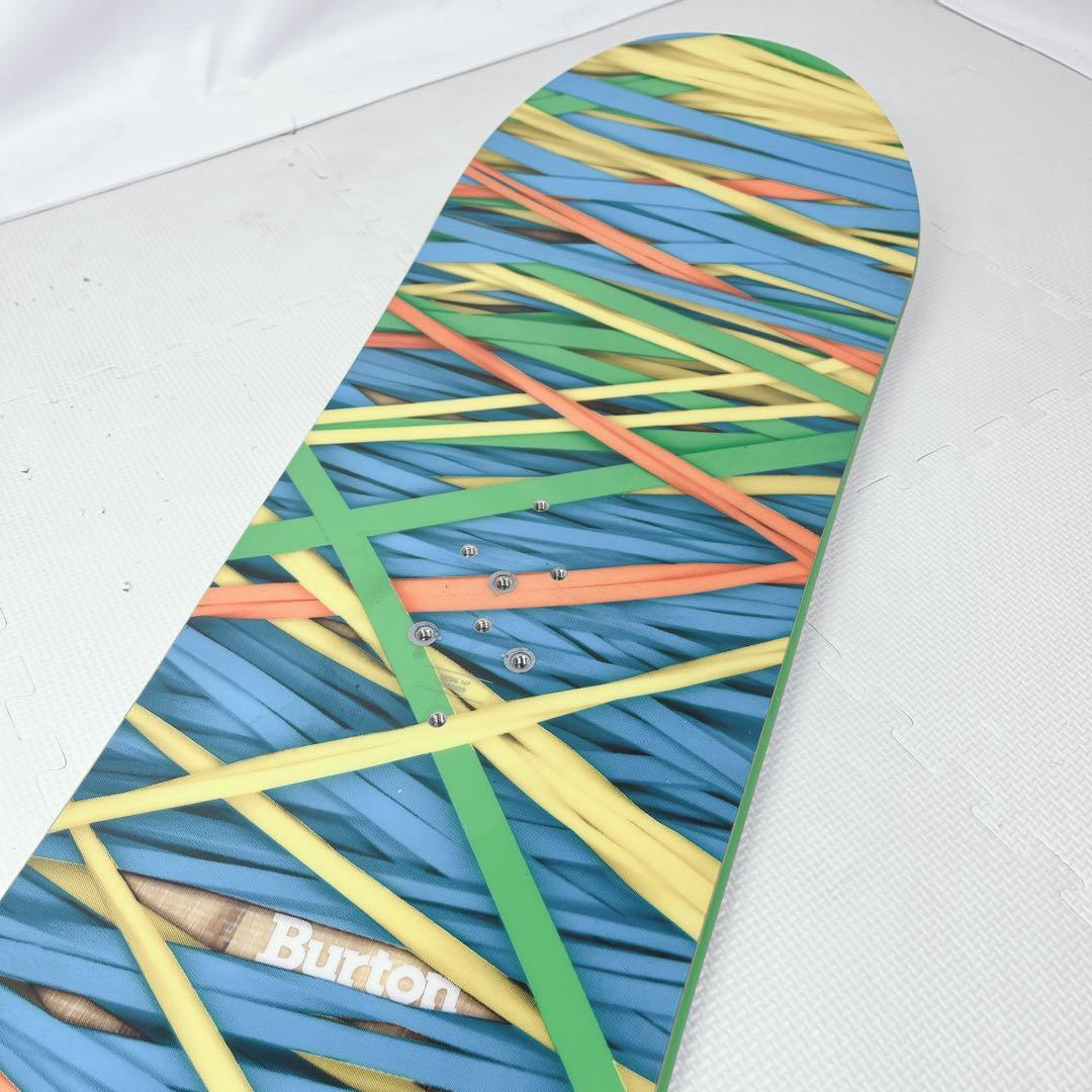 送料込 BURTON バートン SOCIAL 147 スノーボード板 ウィメンズ