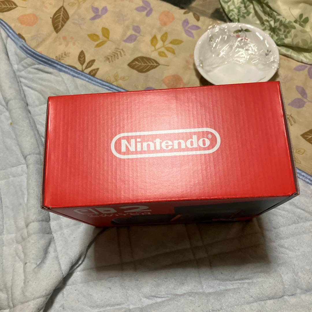 未開封 Nintendo Switch 2 マリオカートワールドセット