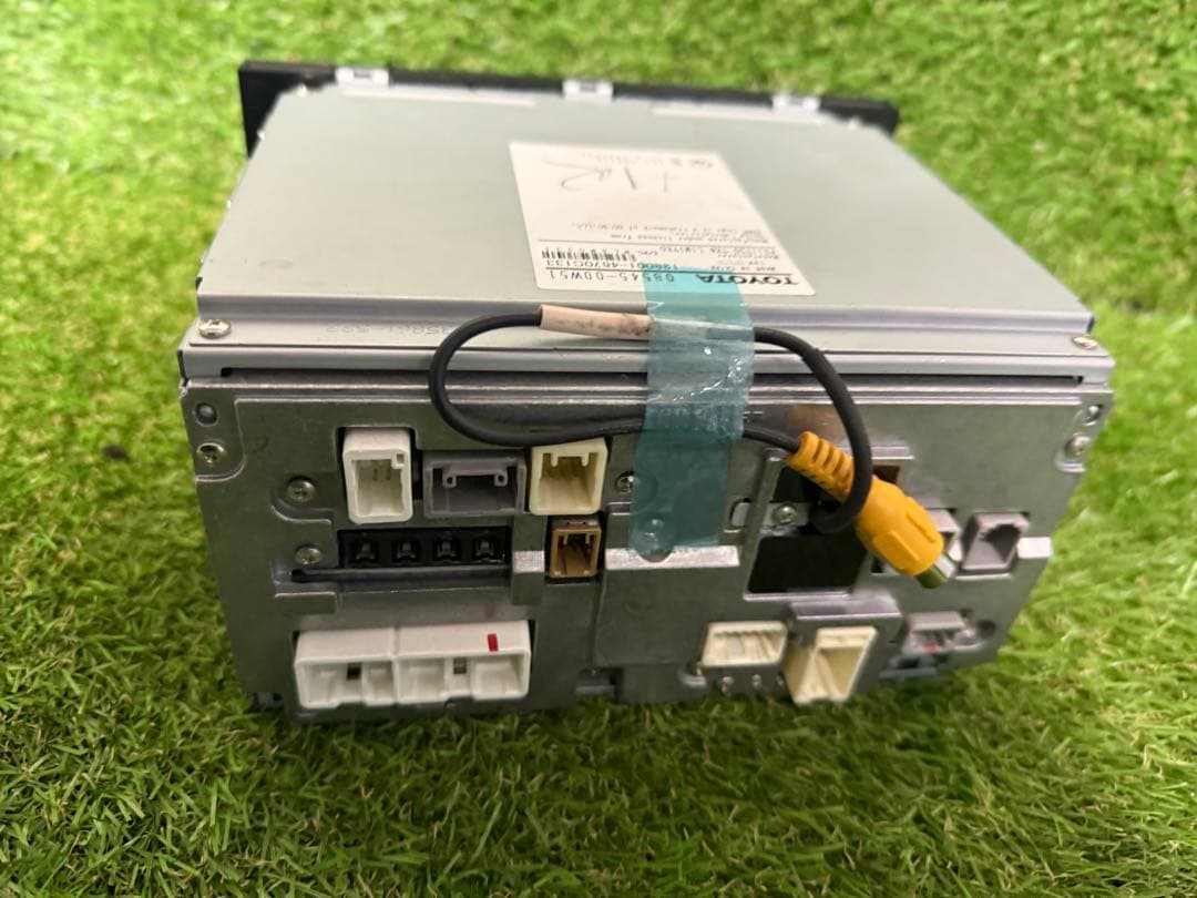 トヨタ純正ナビ NSZT-W64　 2017年地図 値下げしました。