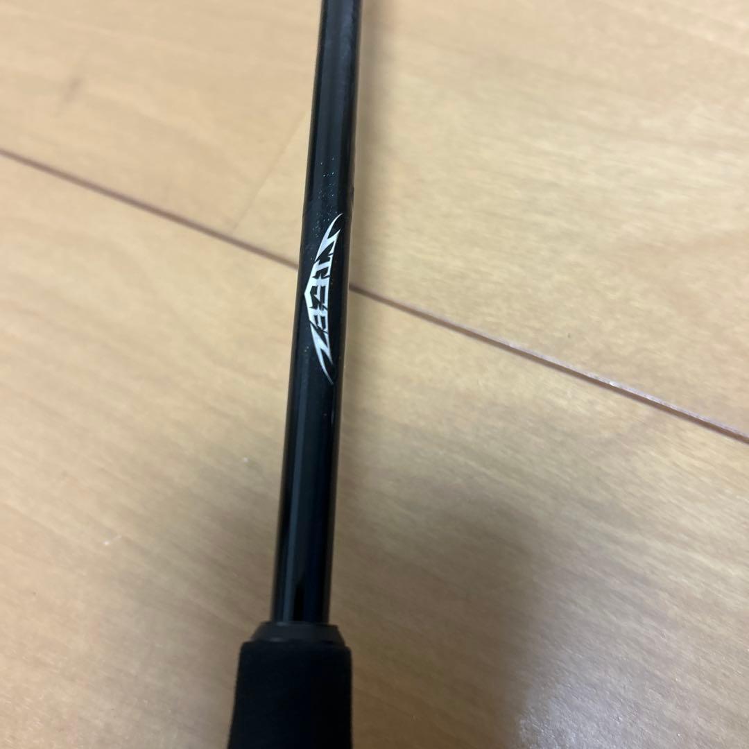 スティーズリアルコントロール63ul