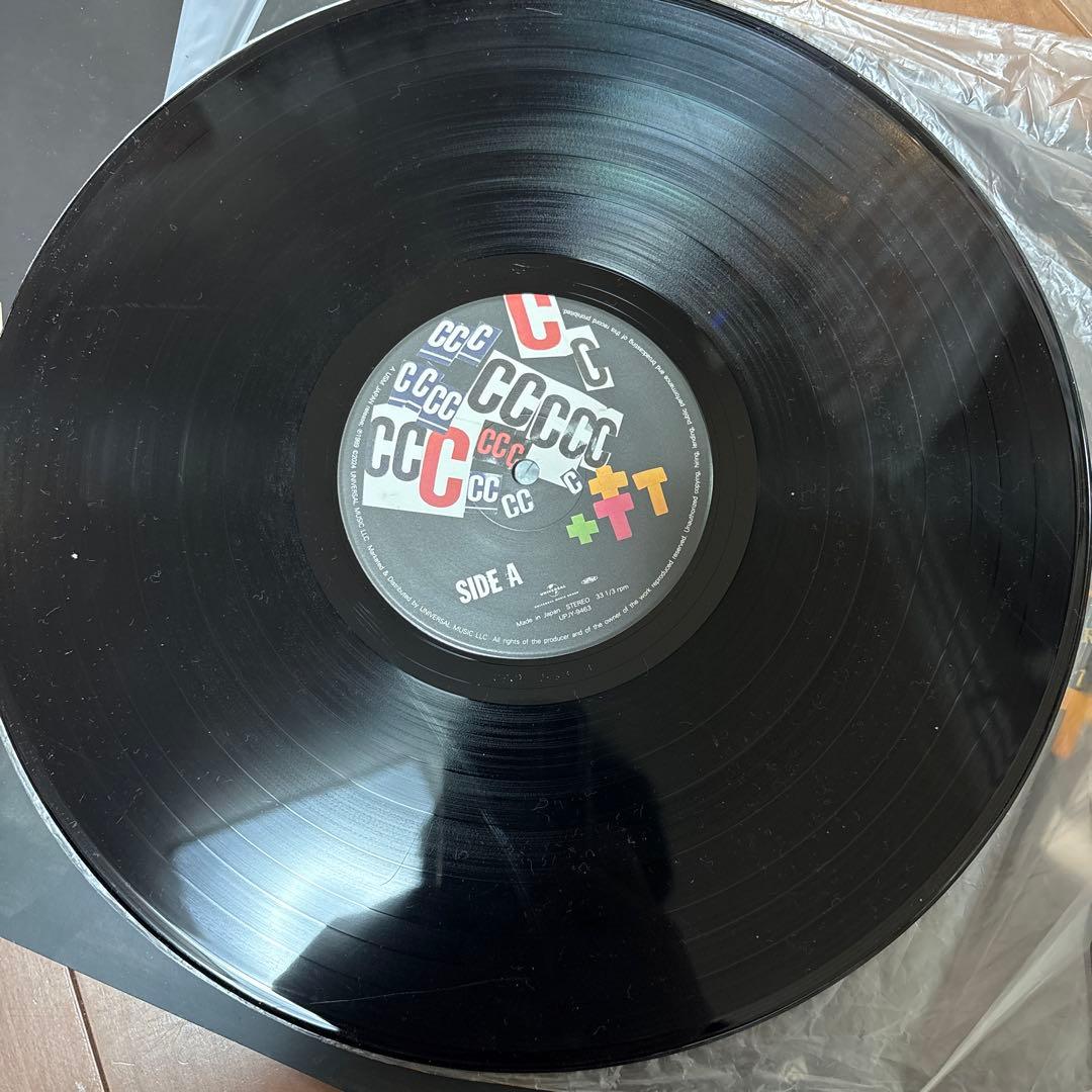 THE TIMERS 35周年祝賀記念　レコード　DISC3欠品