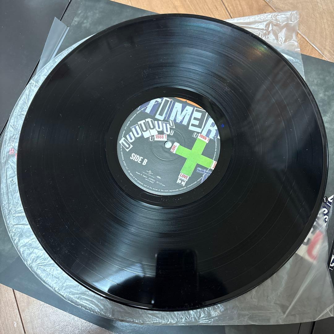 THE TIMERS 35周年祝賀記念　レコード　DISC3欠品