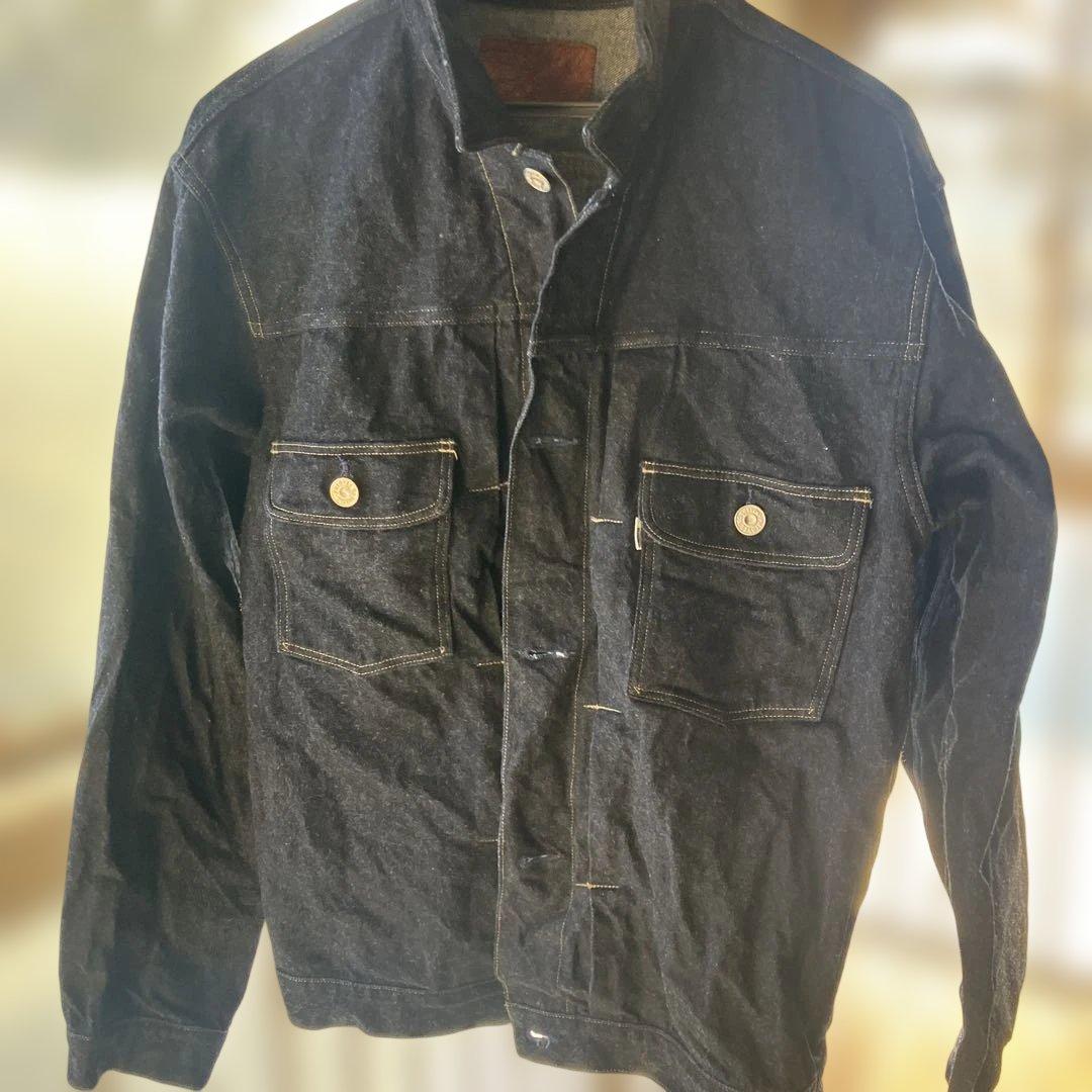 PHIGVEL クラシックデニムジャケット　パンツ　oldjoe