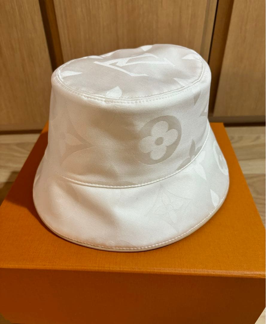 新品！Louis Vuitton バケットハット・デイリーグラム