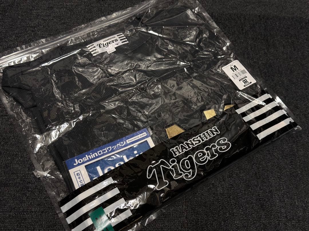 阪神タイガース B-luck Dynamite レプリカユニフォーム　Mサイズ