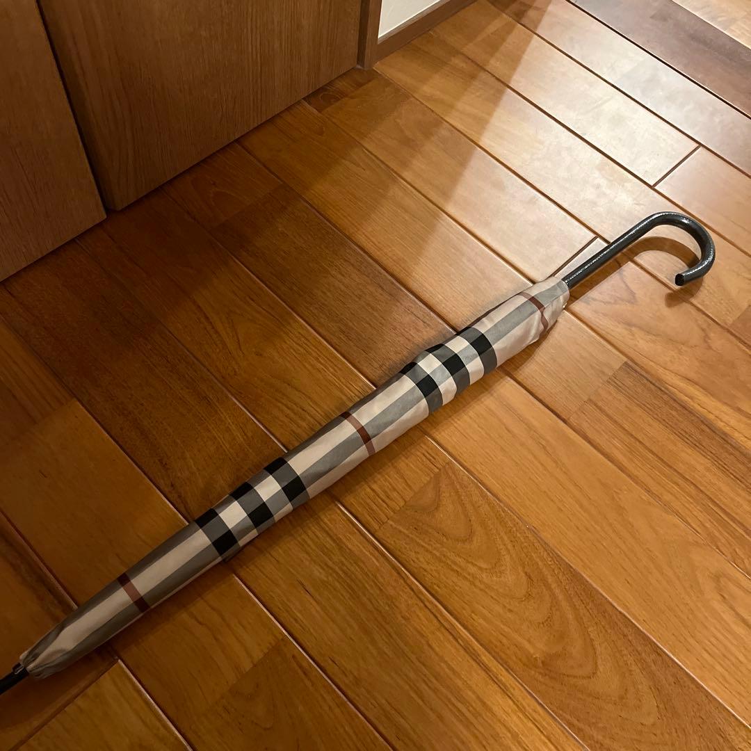 バーバリー　長傘　未使用