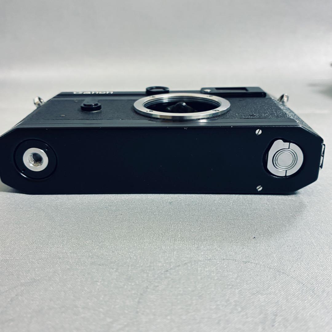 Canon VI-L , 6L ブラック　撮影確認済み