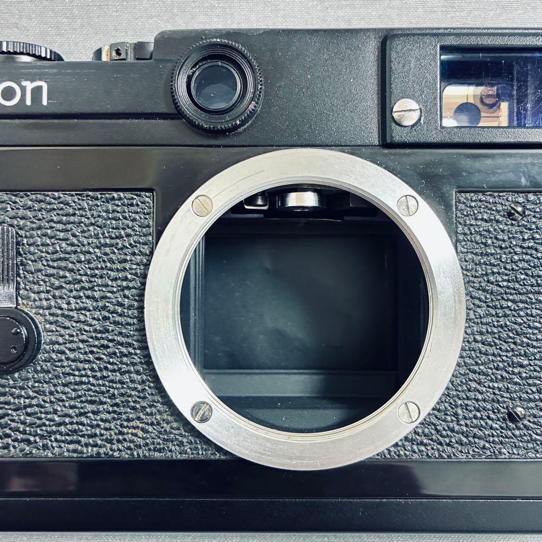 Canon VI-L , 6L ブラック　撮影確認済み