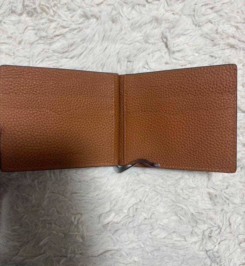 ボナベンチュラ　BONAVENTURA バイフォールド ビルクリップ 限定色