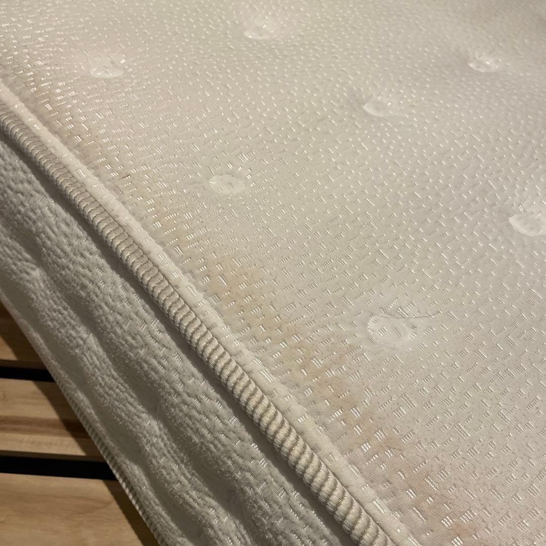 最終値下げ【ニトリN-sleep プレミアム】セミダブルマットレス