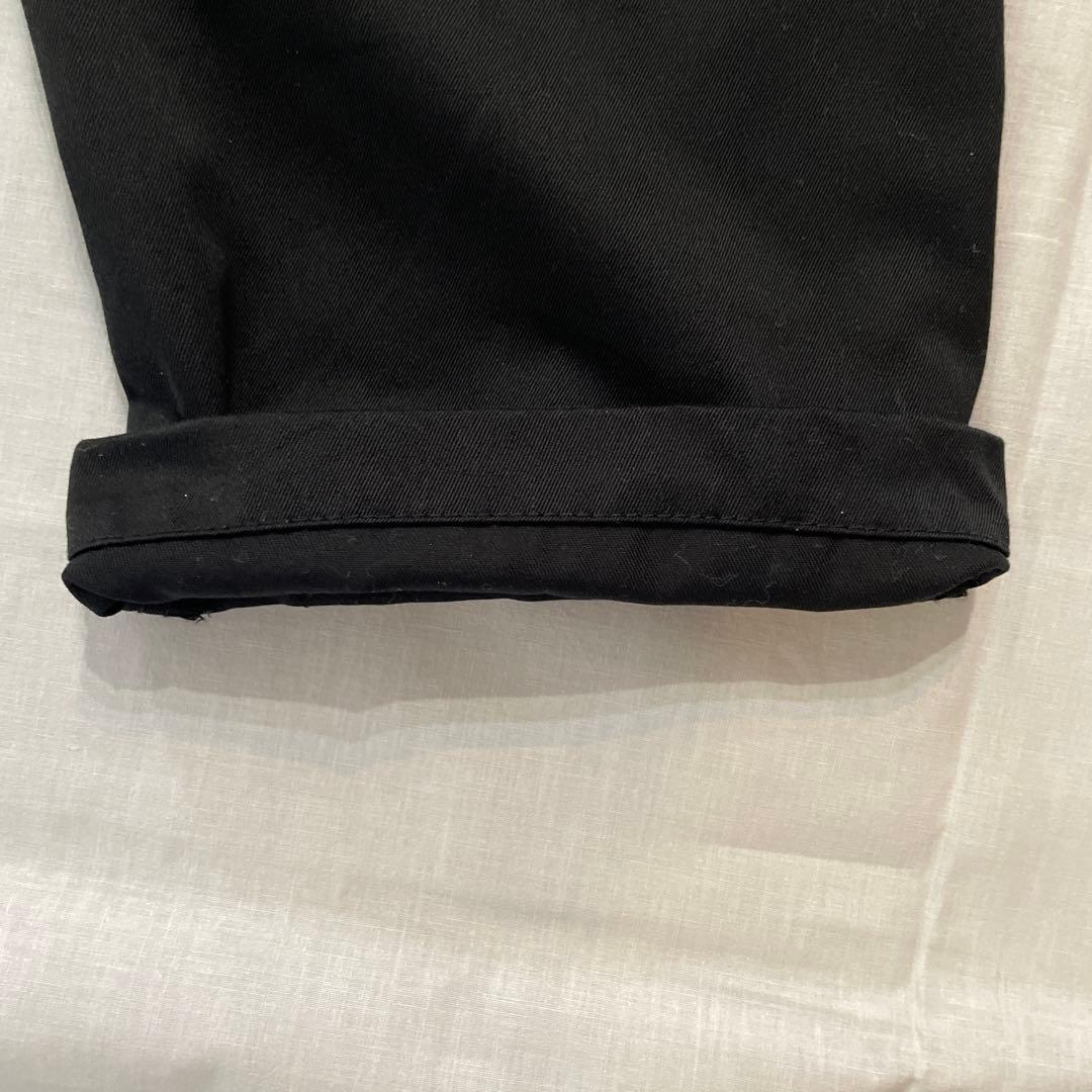 NEIGHBORHOOD チノパン ブラック