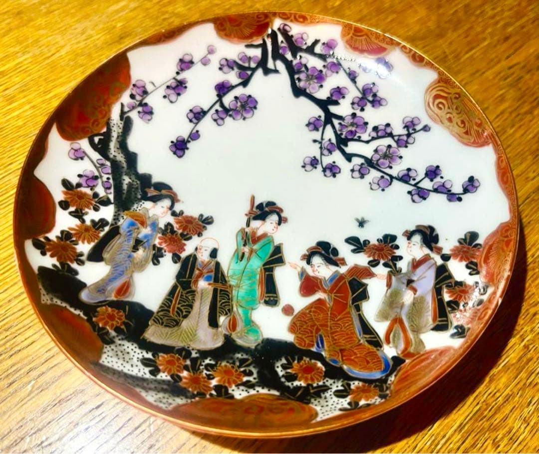 里帰り品　カップ＆ソーサー