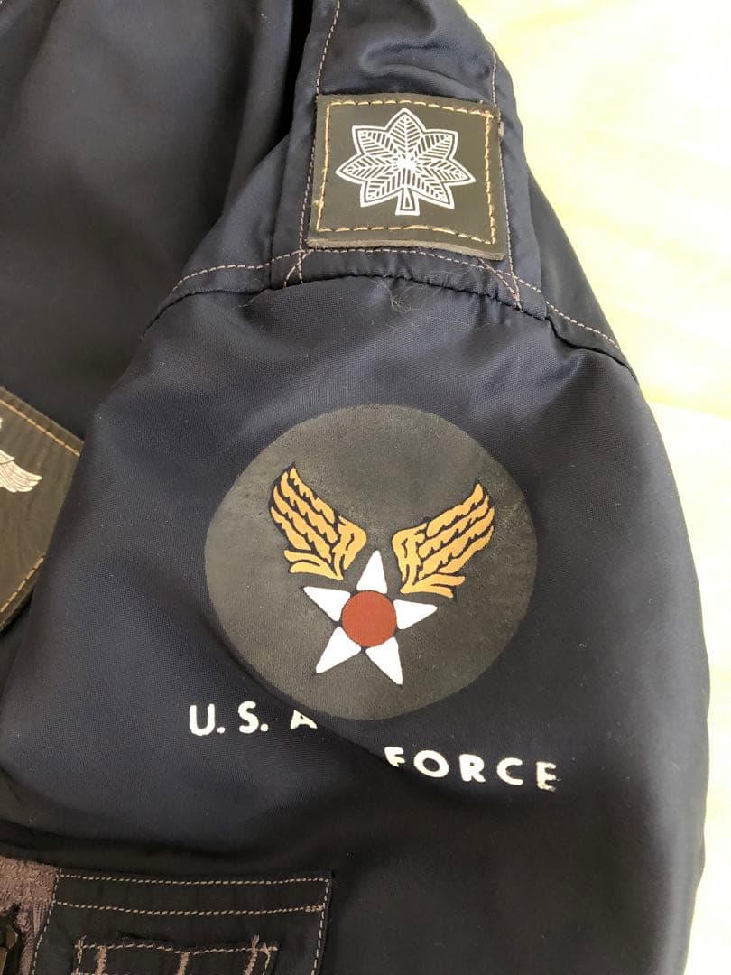 バズリクソンズ L-2A カスタム サイズ38 M品番 M13738