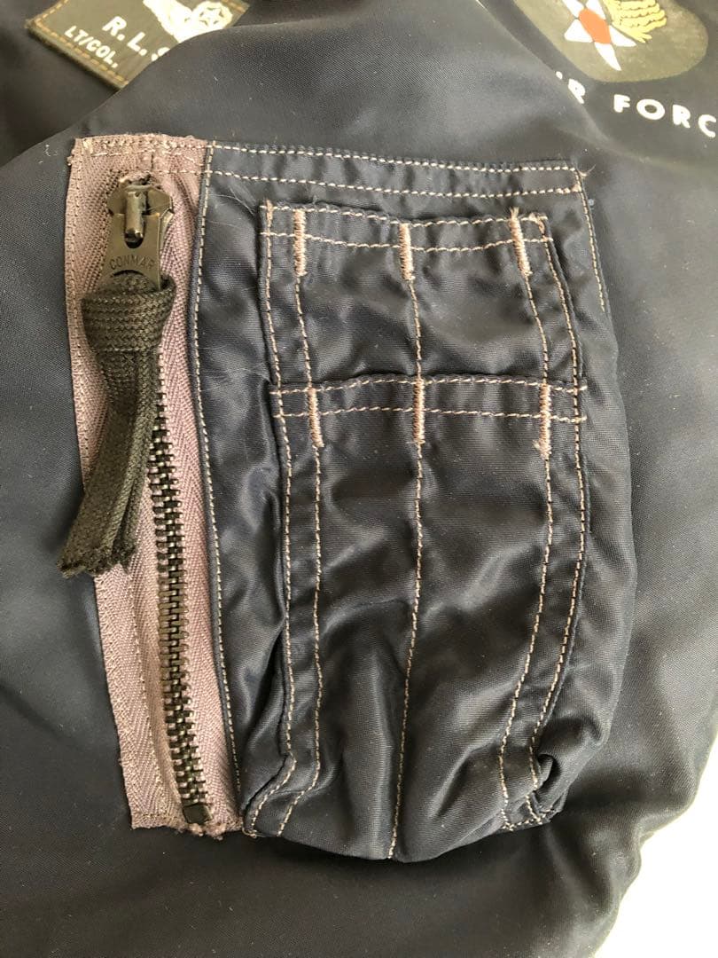 バズリクソンズ L-2A カスタム サイズ38 M品番 M13738