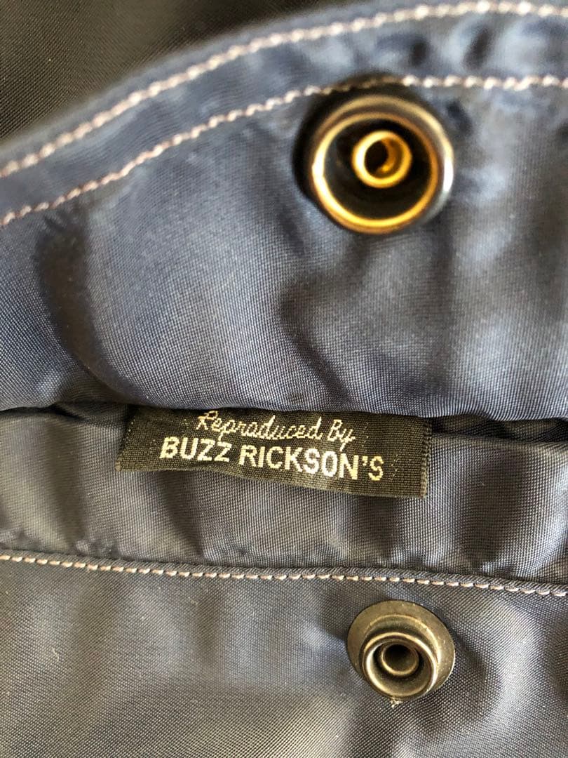 バズリクソンズ L-2A カスタム サイズ38 M品番 M13738