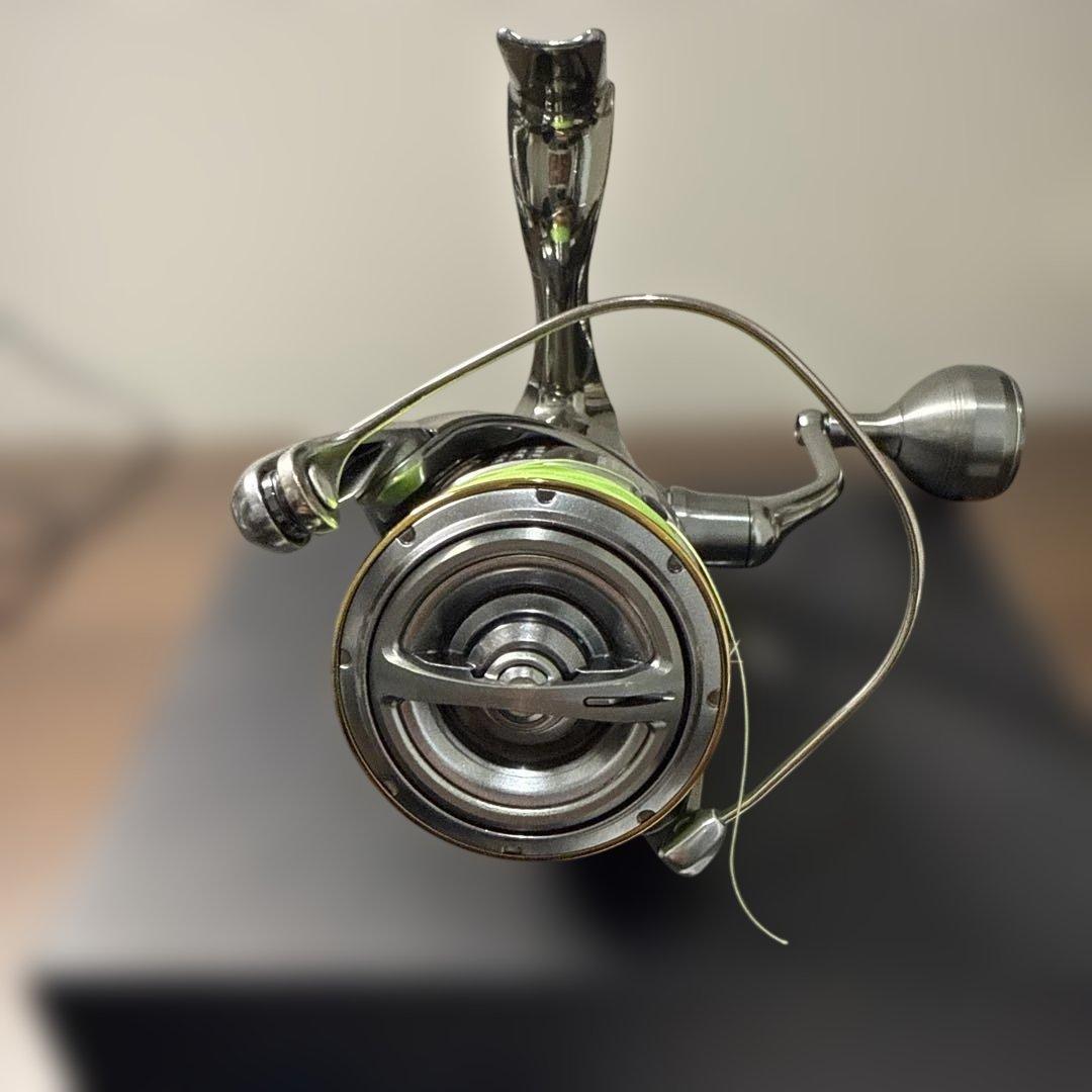 シマノ　18ステラc5000xg